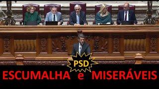 O PSD passou-se MESMO com Ventura