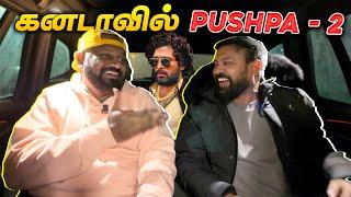 Unrealistic Yet Convincing | Pushpa 2 Detailed Review | Tamil Dude