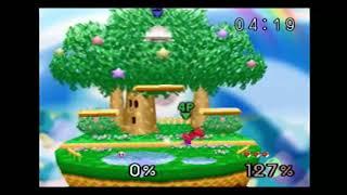 SGDQ 2019 Smash 64-Kaffelon (Kirby) vs. deathline (Yoshi) Winners Semis