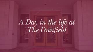 Dunfield Retirement Residence "A Day In The Life"