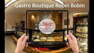 Gastro Boutique Robin Bobin, Osteuropäische Feinkost - 360 Virtual Tour Services