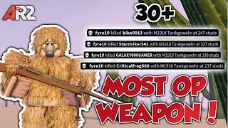 Best Weapon In The Game! (M1918 Tankgewehr) - Apocalypse Rising 2