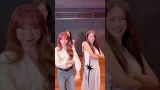 い - い - いらいら #우주소녀 #WJSN