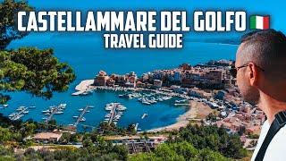 Castellammare Del Golfo Travel Guide Vlog | Sicily Italy