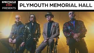 The Mavericks - Friday, June 17, 2022 at 8pm - Plymouth Memorial Hall