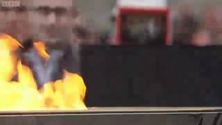 SES Event Studio 05- The One Show Olympic Flame Special