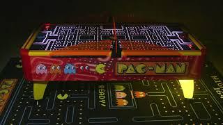 Pac-Man Home Air Hockey Table