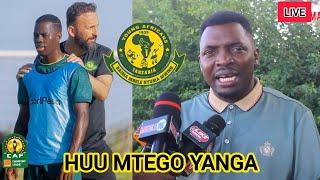 UCHAMBUZI: YANGA WASIKUBALI HII | CAF YAWATOLEA MACHO