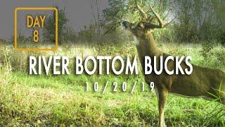 Jared Day 8: Hunting River Bottom Bucks