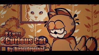 (+FLP) Curious Cat 2.0 Remix | FNF VS Gorefield V2