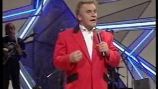 Freddie Starr - his "Vincent" routine - '93, stereo