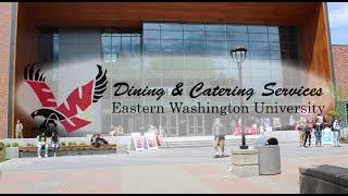 Welcome to EWU Dining Services