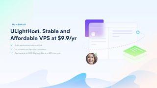 SurferCloud Lightweight Cloud VPS Promotion, Up to 80% Off-$9.9/yr!