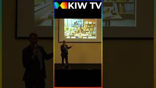 KIW CEO FOUNDER SRIHARI KOMMINENI About KIW #kiwtv  #kiwworld