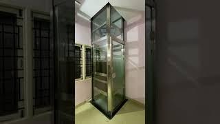 Compact Home lift