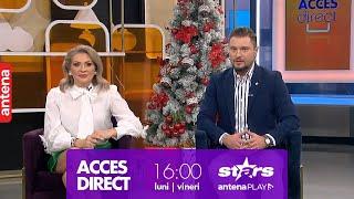 ACCES DIRECT | EDITIE INTEGRALA | 10 decembrie 2024