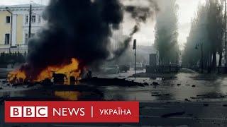 Масовані удари по Києву: є загиблі та поранені