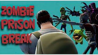 Zombie Prison Break | GamePlay PC