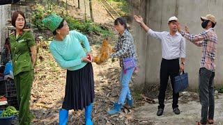 Tieu Nha is in danger. Will CEO Hai help Tieu Nha in time?