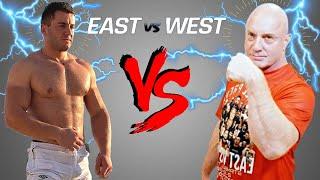 Todd Hutchings vs Irakli Zirakashvili - EAST vs WEST 3