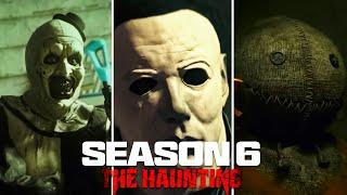 MW3 Haunting Event Operators & Maps Gameplay Showcase! (Michael Myers, Art The Clown, &) - Season 6