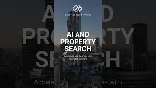 AI and Property Search