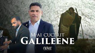 Calinut - M-AI CUCERIT GALILEENE ( Official Video ) 2024