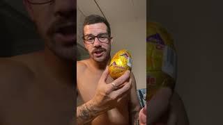 Episode 2: Cadbury crunchy Easter eg