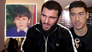 ‘RECORD ON THE STREETS?’ Artur Beterbiev RAW ON CHILDHOOD | WORST FEAR? | DMITRY BIVOL | RIYADH