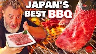 Japan’s INSANE Viral Solo Barbecue Restaurants | Yakiniku BBQ in Tokyo