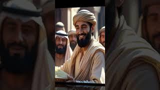 #Stories from reality, The story of Omar ibn al-Khattab's justice, Part One