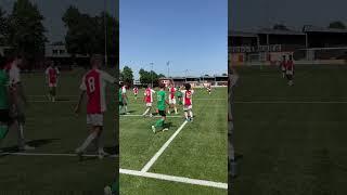 Ajax U17s beat PEC Zwolle with 8-1 