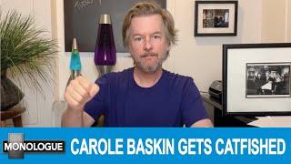 Carole Baskin Catfished - IN THE BUNKER MONOLOGUE (05/05/2020)