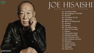 Joe Hisaishi Greatest Hits - Best Song of Joe Hisaishi 2021 - Beautiful Piano of Joe Hisaishi 2021