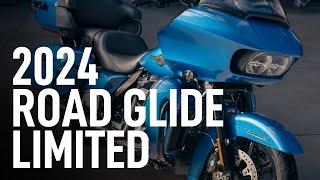 2024 Road Glide Limited: The Ultimate Road Warrior