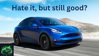 I hate my Tesla Model Y, but would buy it again! / A Tesla Model Y review after 2 years.