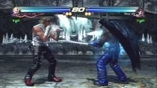 BLACK_VIP_QMH (Steve/Bob) vs FAHAD-1978 (Devil Jin/Heihachi)