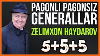 5+5+5 - 14. ZELIMXON HAYDAROV #uzbekistan