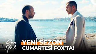 Son Yaz Yeni Sezonuyla Cumartesi Akşamı FOX'ta!