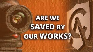 Are We Saved by Works? | Jimmy Akin | Catholic Answers Live