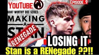 REN - Losing It | REACTION | is STAN a RENEGADE ?? | Make ME a RENEGADE ? | Ep. 9 | S1 | GOAT WORTHY