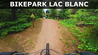 Bikepark Lac Blanc - Vereinsausflug Flowtrail Stromberg