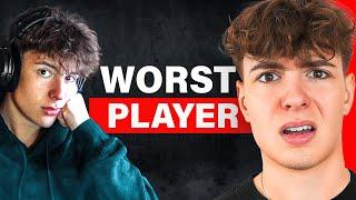 Reacting to "Why Clix will NEVER win FNCS"