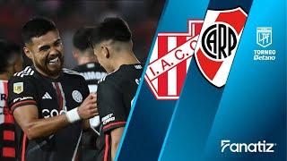 Instituto 2 vs. 3 River Plate - Game Highlights  | #TorneoBetano 2024