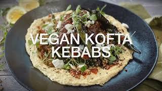 Vegan Kofta Kebabs | Bidfood