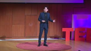 Dare to Dream: An Olympian's Story | Vincent Zhou | TEDxBrownU