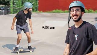 How to Truly Enjoy a Skate Session (The Art of the Morning Sesh)