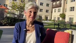 Green Party 2024 Presidential Candidate: Jill Stein