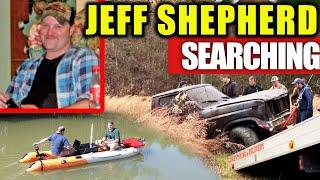 Search For MISSING Person, JEFF SHEPHERD ( SOLVED 2 Months Later ) | BEHIND THE SCENES