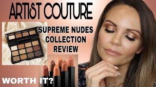 NEW ARTIST COUTURE SUPREME NUDES COLLECTION REVIEW | FIRST IMPRESSION